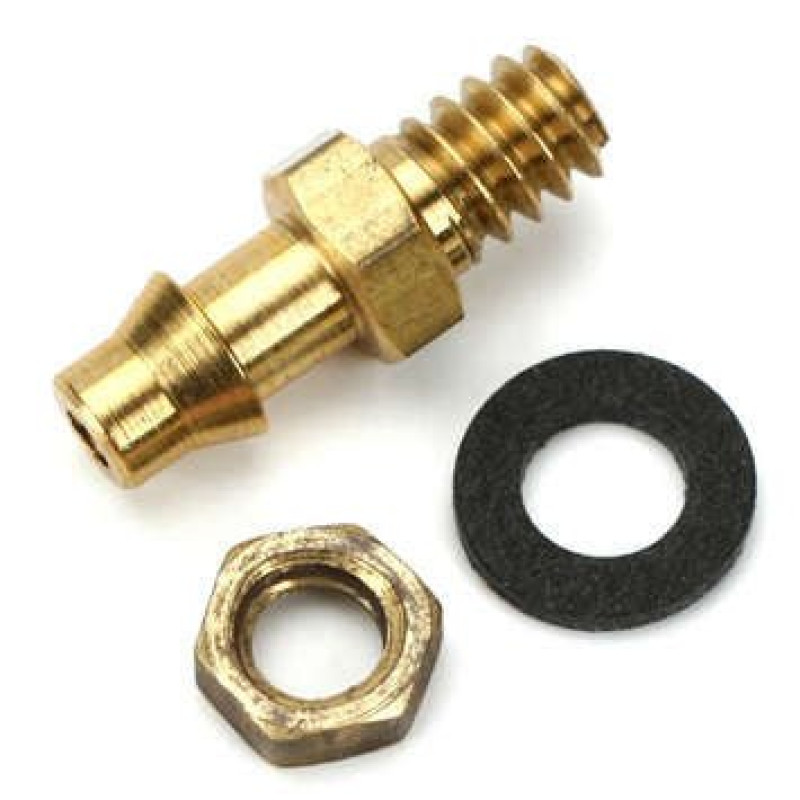 539 - 8-32 Pressure Fitting (1 pc per package) | חומרה ואביזרים כלליים 539 - 8-32 Pressure Fitting (1 pc per package) | חומרה ואביזרים כלליים