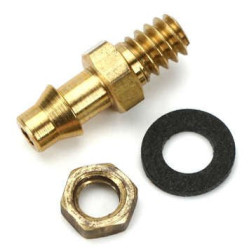 540 - 10-32 Pressure Fitting (1 pc per package) | חומרה ואביזרים כלליים