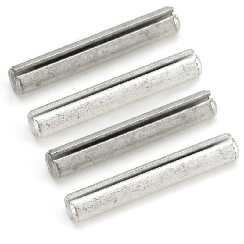 659 - 4-40 Split Coupling Sleeve (4 pcs per package ) | חומרה ואביזרים כלליים 659 - 4-40 Split Coupling Sleeve (4 pcs per package ) | חומרה ואביזרים כלליים