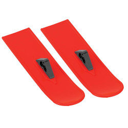825-Y - Snowbird Skis Main, Yellow (2 pcs per package) | חומרה ואביזרים כלליים
