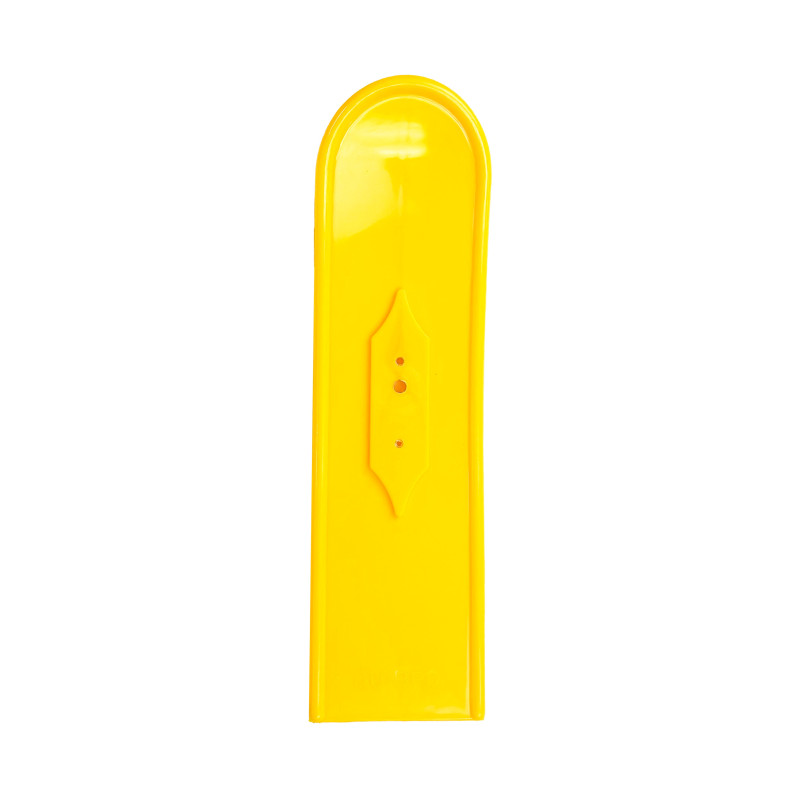 826-Y - Snowbird Skis Nose, Yellow (1 pc per package) | חומרה ואביזרים כלליים 826-Y - Snowbird Skis Nose, Yellow (1 pc per package) | חומרה ואביזרים כלליים