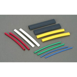 441 - Heat Shrink Tubing Assortment (2 ea. size per package)