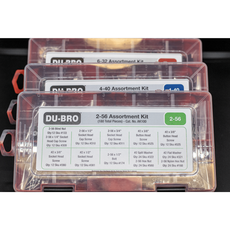 AK130 - Standard Hardware Kit Bundle (3 Boxes) | ערכות חומרה AK130 - Standard Hardware Kit Bundle (3 Boxes) | ערכות חומרה