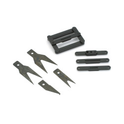 216 - Kwik-Hinge Slotter (1 pc per package)