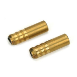 809 - Replacement Tire Valves (2 pcs per package) | כני נסע וגלגלים