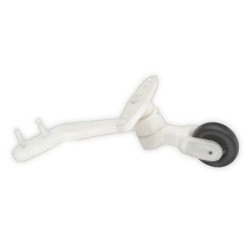 926 - Micro Steerable Tail Wheel (1 pc per package) | כני נסע וגלגלים