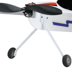 943 - Micro Profile Landing Gear (1 pc per package) | כני נסע וגלגלים