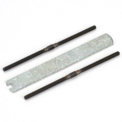 2156 - 4-40 Turnbuckles w/Wrench (2 pcs per package)