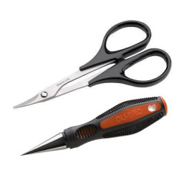 2330 - Body Reamer & Scissors Set (1 set per package)