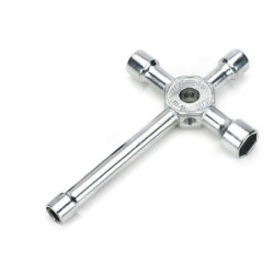 702 - 4-Way Socket Wrench XL (1 pc per package)
