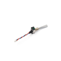 FrSky Three-section single-sided rebound long-handle switch & connecting wire accessory For Tandem XE
