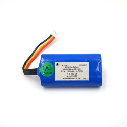 FrSky Twin X14 & X14S, Horus X10 & X10S Express 2S Battery(7.2V-2600mAh)