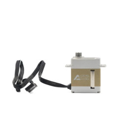 FrSky Act 5200 Series Servos, M5213H, CNC machined aluminum protective case
