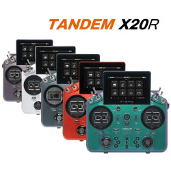 FrSky TANDEM X20R - Radio