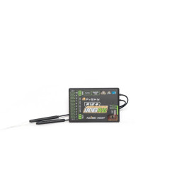 FrSky ACCESS Archer Plus SR12 Stabilized Receiver with 12 Channel Ports