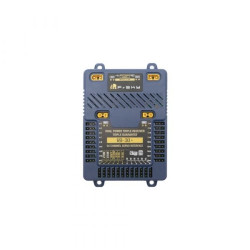 FrSky RB30+ Dual Power and Triple Receiver Redundancy Bus