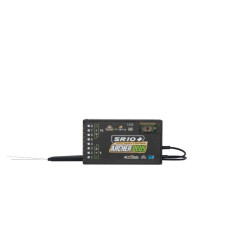 FrSky ACCESS Archer Plus SR10+ Stabilized Receiver with 10 Channel Ports