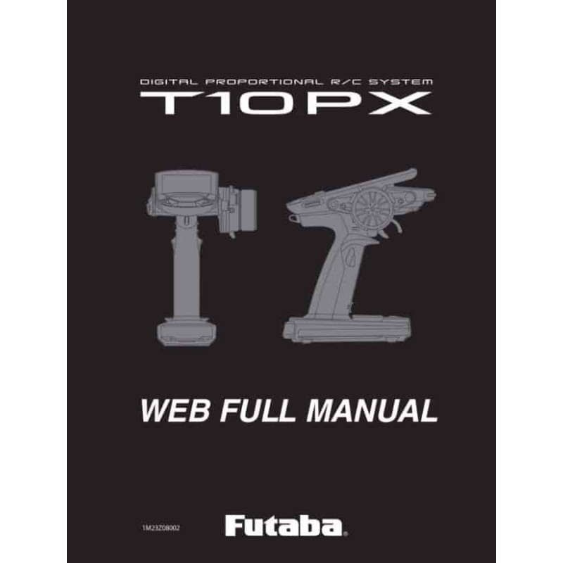 10PX Printed Manual | מדריכים ותיעוד 10PX Printed Manual | מדריכים ותיעוד