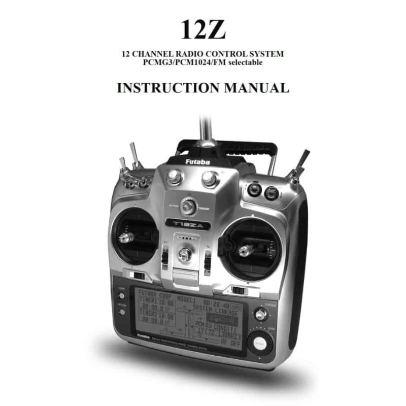 12Z Printed Manual | מדריכים ותיעוד 12Z Printed Manual | מדריכים ותיעוד