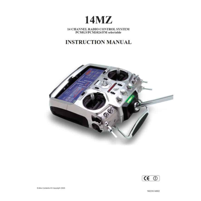 14MZ Printed Manual | מדריכים ותיעוד 14MZ Printed Manual | מדריכים ותיעוד