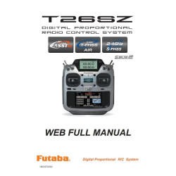 26SZ Printed Manual | מדריכים ותיעוד