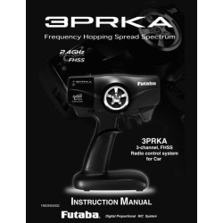 3PRKA Printed Manual