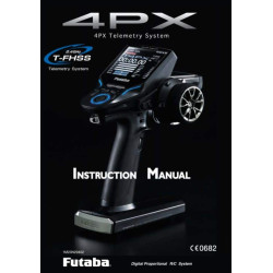 4PX Printed Manual | מדריכים ותיעוד