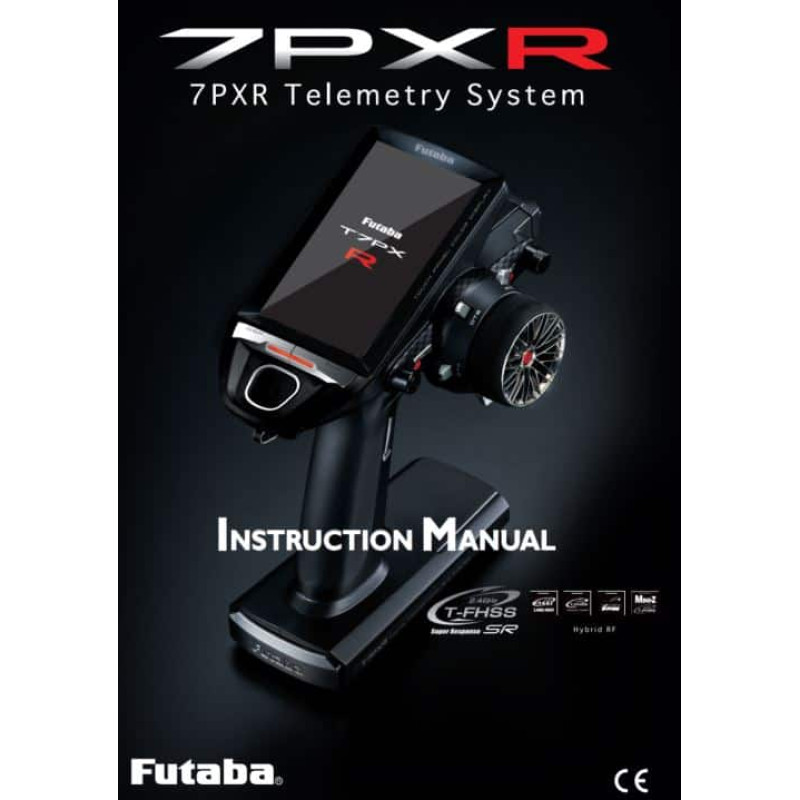 7PXR Printed Manual | מדריכים ותיעוד 7PXR Printed Manual | מדריכים ותיעוד