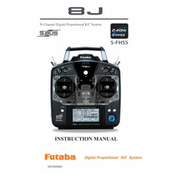 8J Printed Manual | מדריכים ותיעוד
