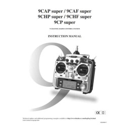 9C-Super Printed Manual | מדריכים ותיעוד