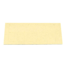 Gyro Mounting Pad 10-Pack - Soft | ג'יירו ובקרי טיסה