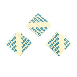 Gyro Sensor Pad 3-Pack - Extra Soft | ג'יירו ובקרי טיסה