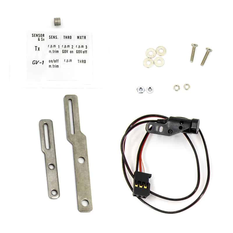 Magnetic Gyro/Governor Sensor (CGY750/CGY760) | ג'יירו ובקרי טיסה Magnetic Gyro/Governor Sensor (CGY750/CGY760) | ג'יירו ובקרי טיסה