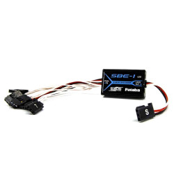 SBE-1 S.Bus Encoder Adapter | ג'יירו ובקרי טיסה