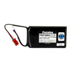 2100 mAh LiFe Transmitter Battery (2-Cell) | אביזרי רדיו