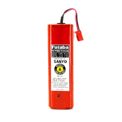9.6V 700mAh Transmitter Battery (8-Cell) | אביזרי רדיו