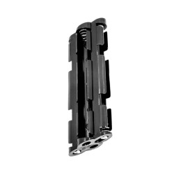 AA Transmitter Battery Holder (Slanted) | אביזרי רדיו