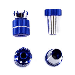 ST-22 Blue Stick Ends | אביזרי רדיו