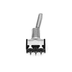 Solder-On Three-Position Switch - Short | אביזרי רדיו