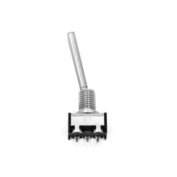 Solder-On Trainer Switch - Long