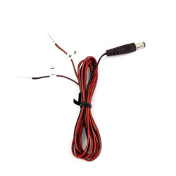 Transmitter Charger Cord - Blank-Ended | אביזרי רדיו