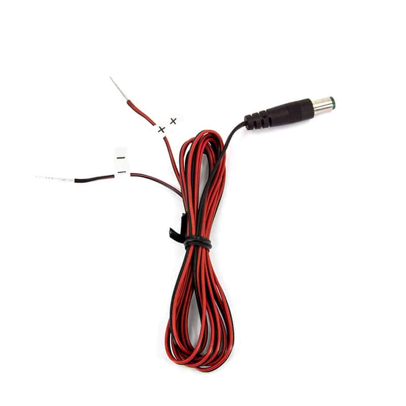 Transmitter Charger Cord - Blank-Ended | אביזרי רדיו Transmitter Charger Cord - Blank-Ended | אביזרי רדיו