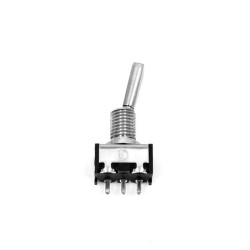 Two Position Short Solder-On Switch | אביזרי רדיו