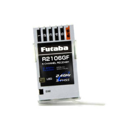 R2106GF (S-FHSS) | מקלטים