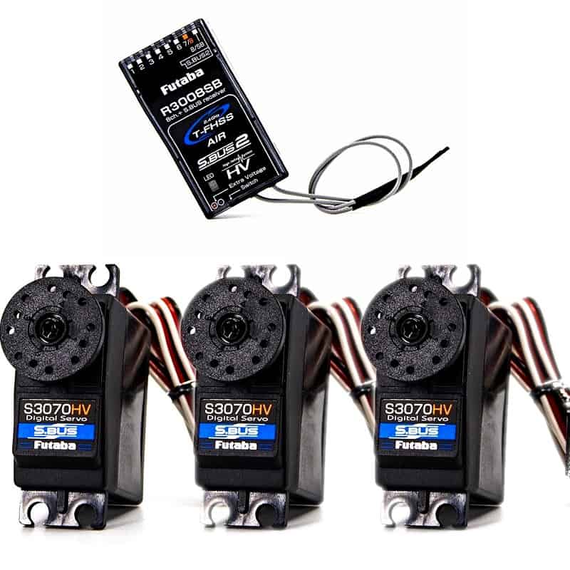 RS3008SB-S3070HV/3 | מקלטים RS3008SB-S3070HV/3 | מקלטים