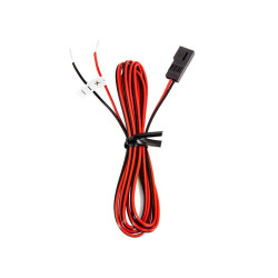 Receiver Charge Cord (Blank Lead) | מקלטים
