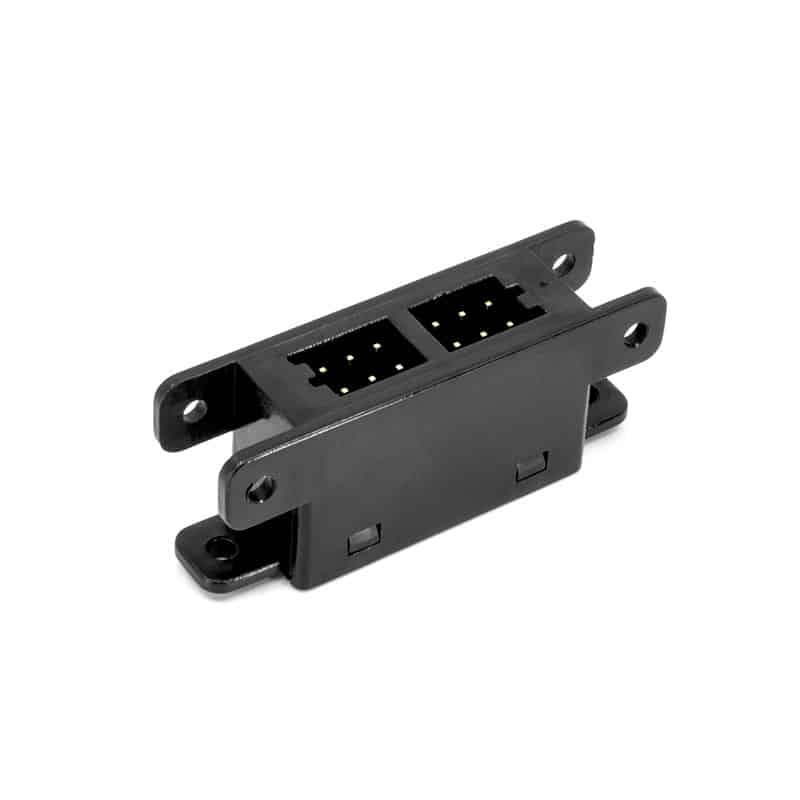 4-Port S.Bus Terminal Box | טלמטריה וחיישנים 4-Port S.Bus Terminal Box | טלמטריה וחיישנים
