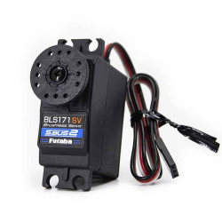BLS171SV (S.Bus2/Brushless) | טלמטריה וחיישנים