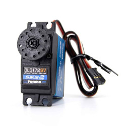BLS172SV (SBUS2/Brushless) | טלמטריה וחיישנים