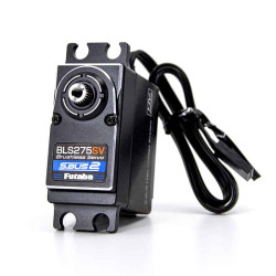 BLS275SV (S.Bus2/Brushless) | טלמטריה וחיישנים